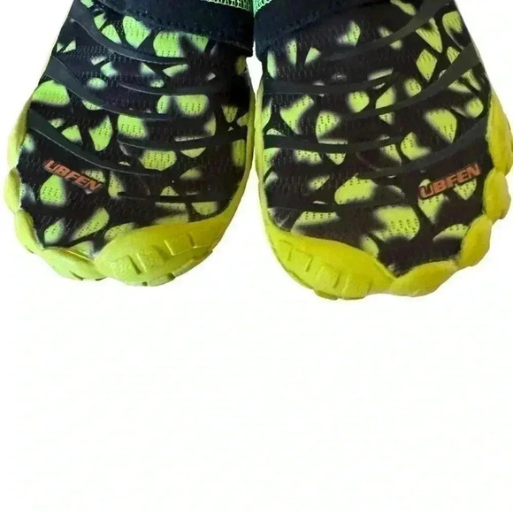 Ubfen  Boys Girls Water Shoes Aqua Socks for Kids Quick-Dry Swim Surf Beach SZ 3 - Picture 6 of 7